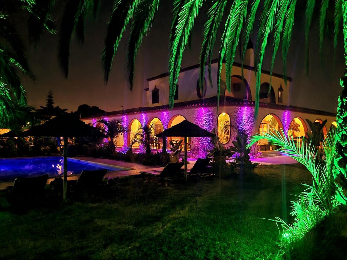 Villa Paraiso - Naturism Optional Adults Only Porches  Exterior foto