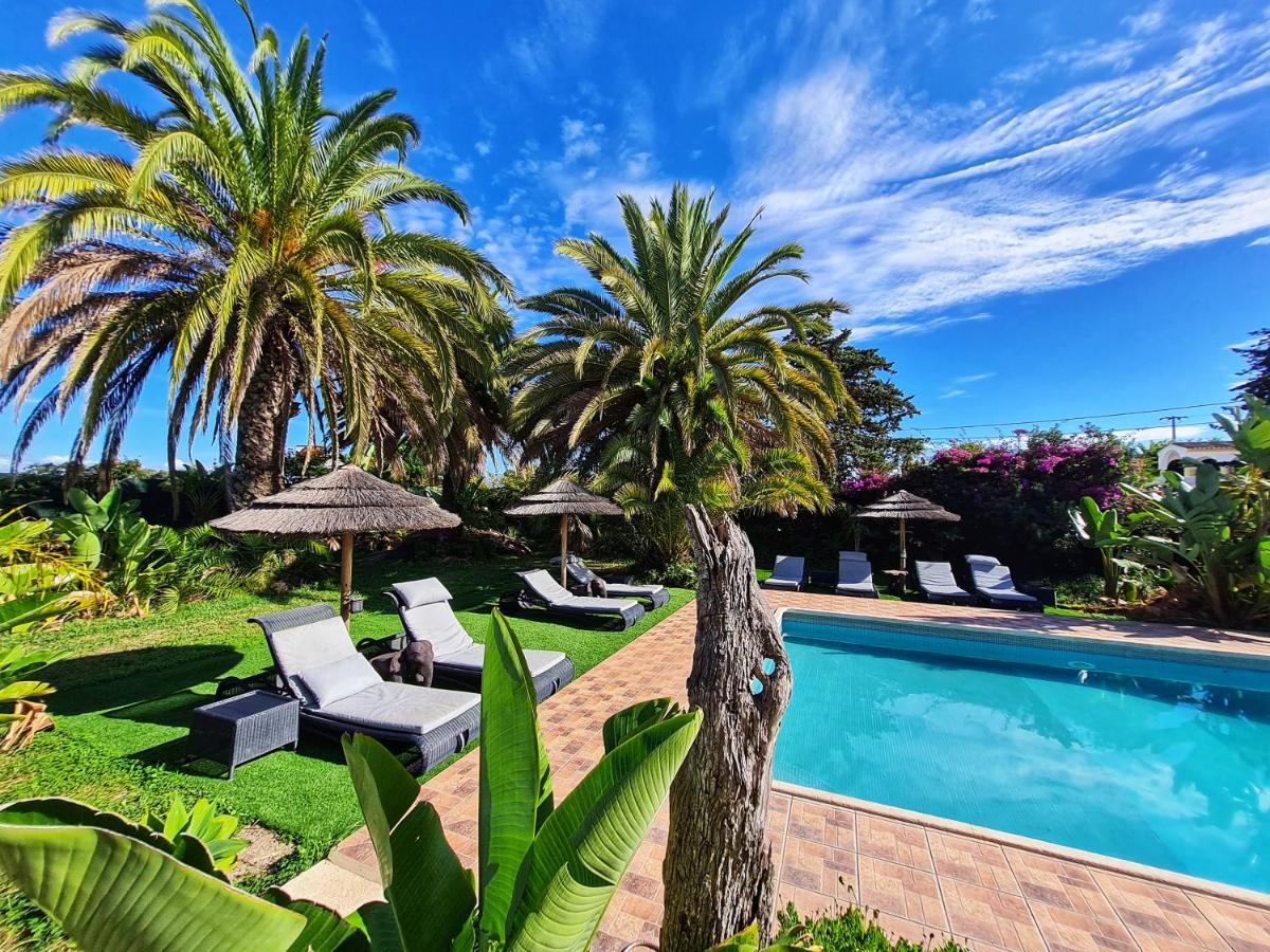 Villa Paraiso - Naturism Optional Adults Only Porches  Exterior foto