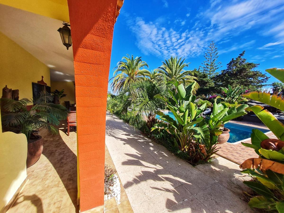 Villa Paraiso - Naturism Optional Adults Only Porches  Exterior foto