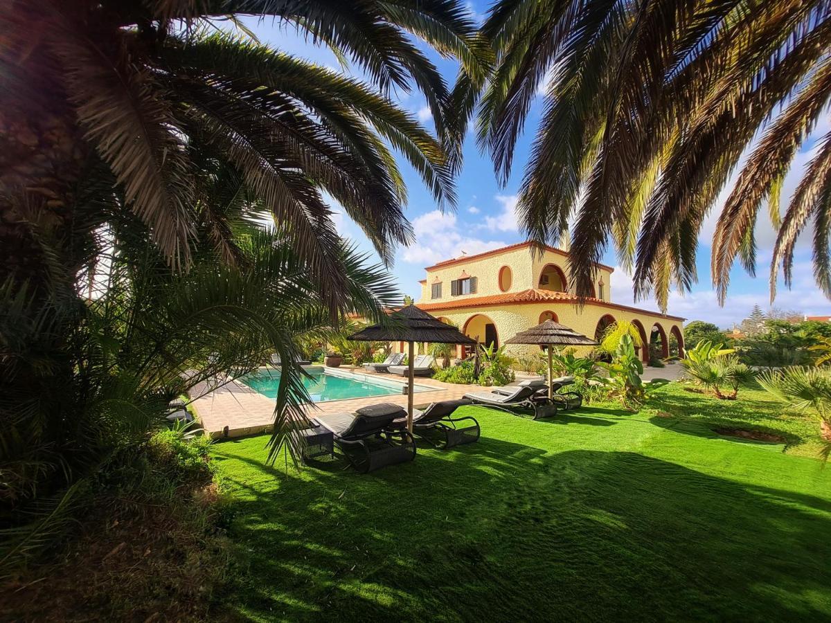 Villa Paraiso - Naturism Optional Adults Only Porches  Exterior foto
