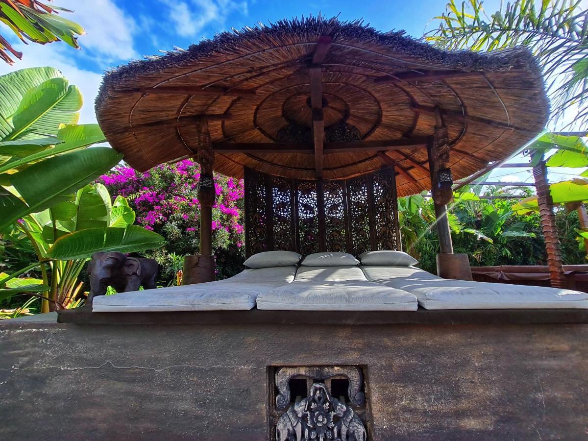 Villa Paraiso - Naturism Optional Adults Only Porches  Exterior foto