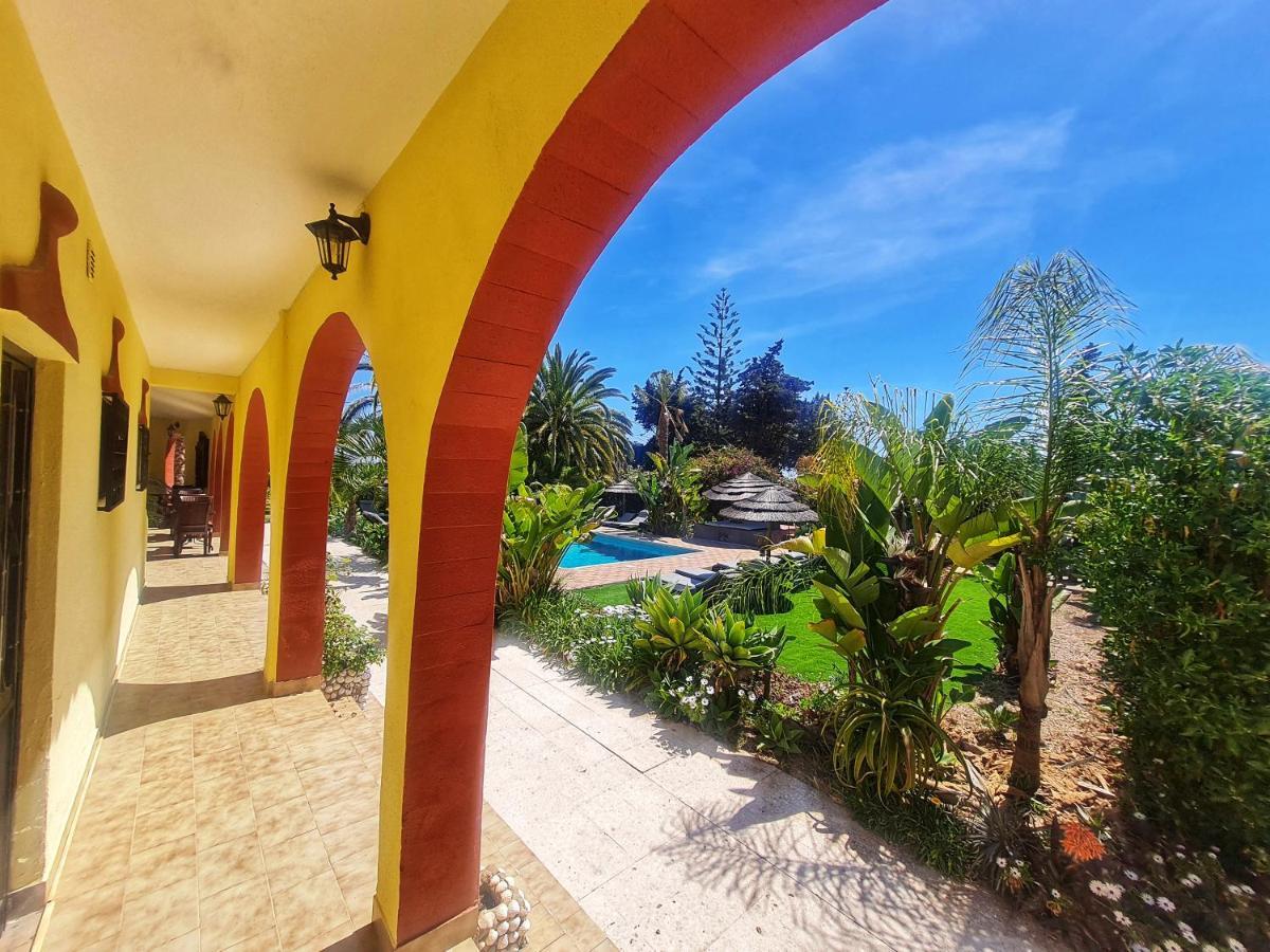 Villa Paraiso - Naturism Optional Adults Only Porches  Exterior foto