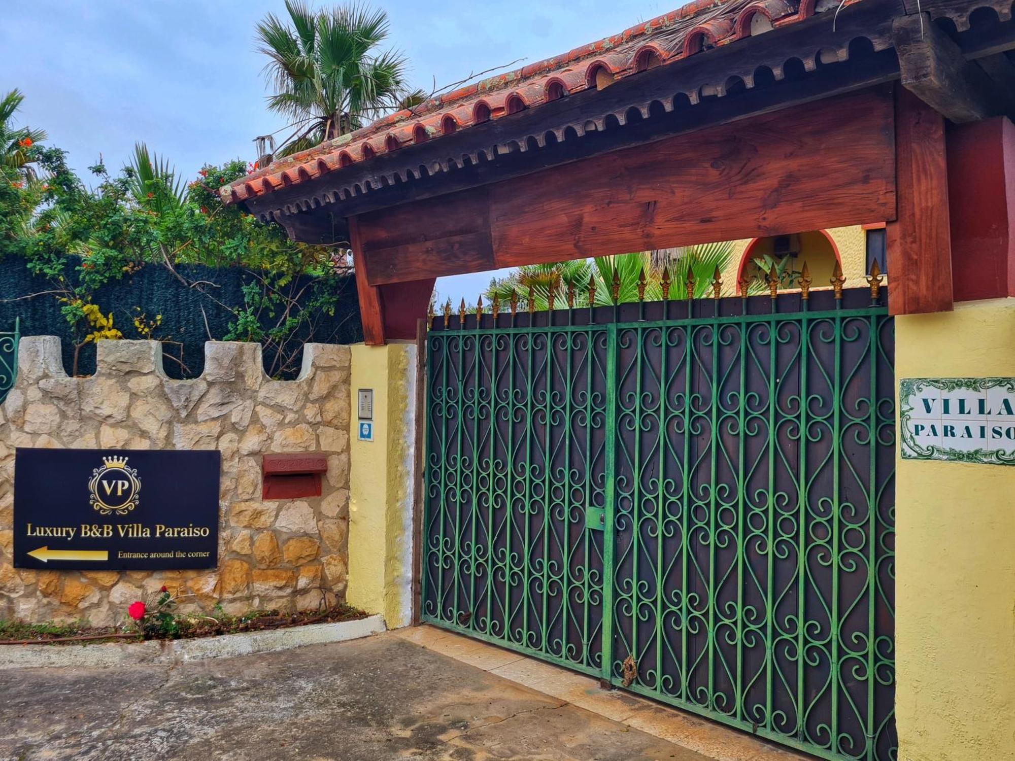 Villa Paraiso - Naturism Optional Adults Only Porches  Exterior foto