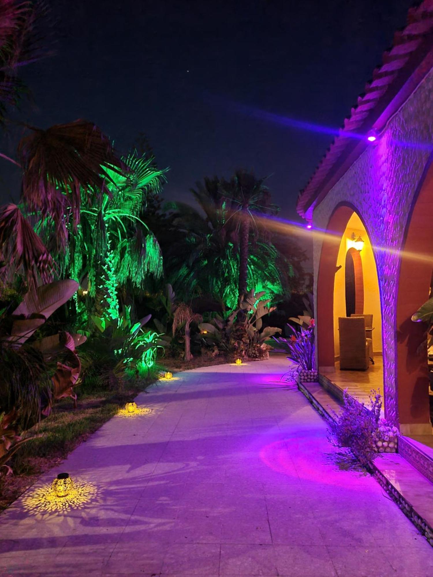 Villa Paraiso - Naturism Optional Adults Only Porches  Exterior foto