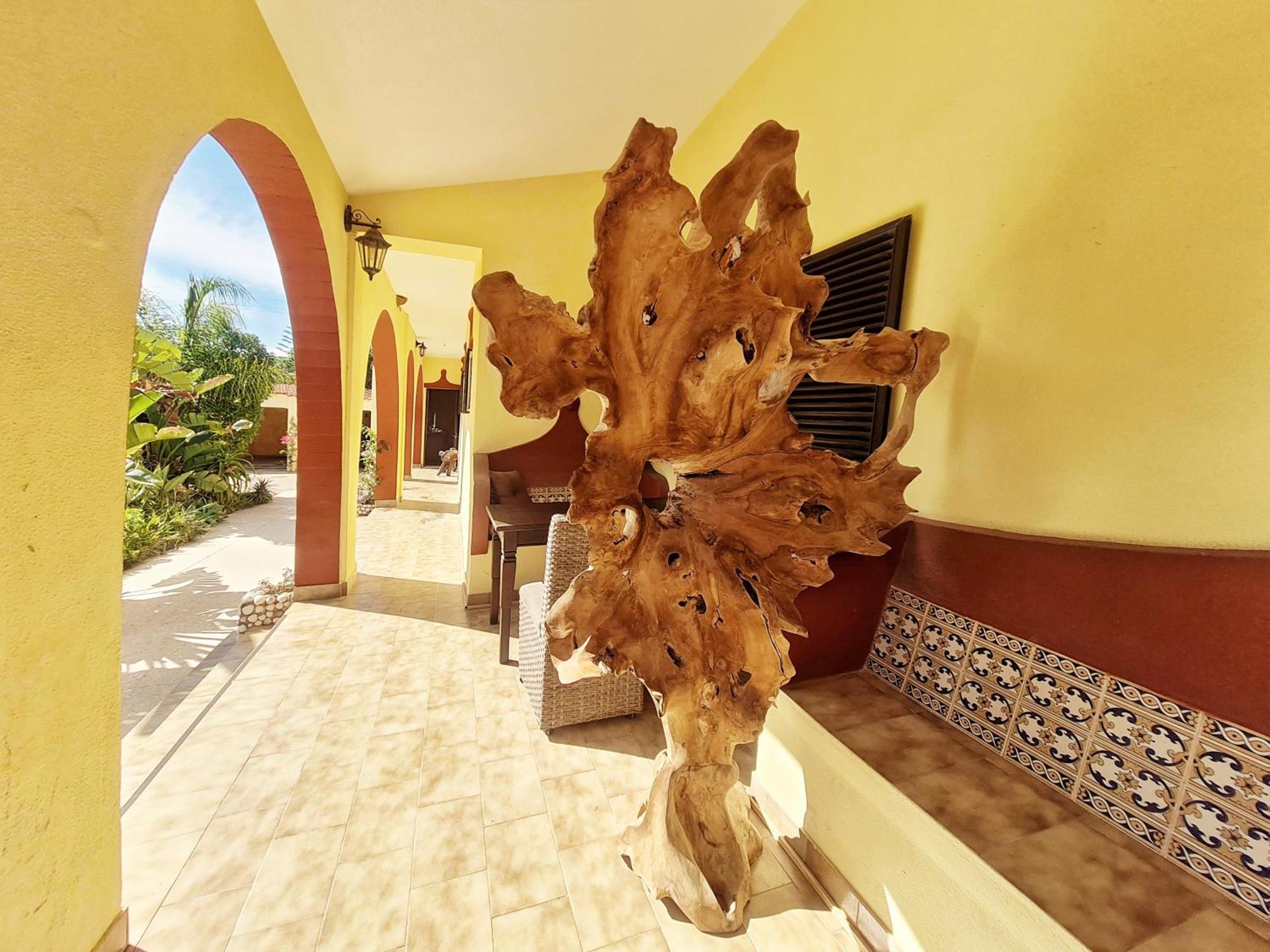 Villa Paraiso - Naturism Optional Adults Only Porches  Zimmer foto