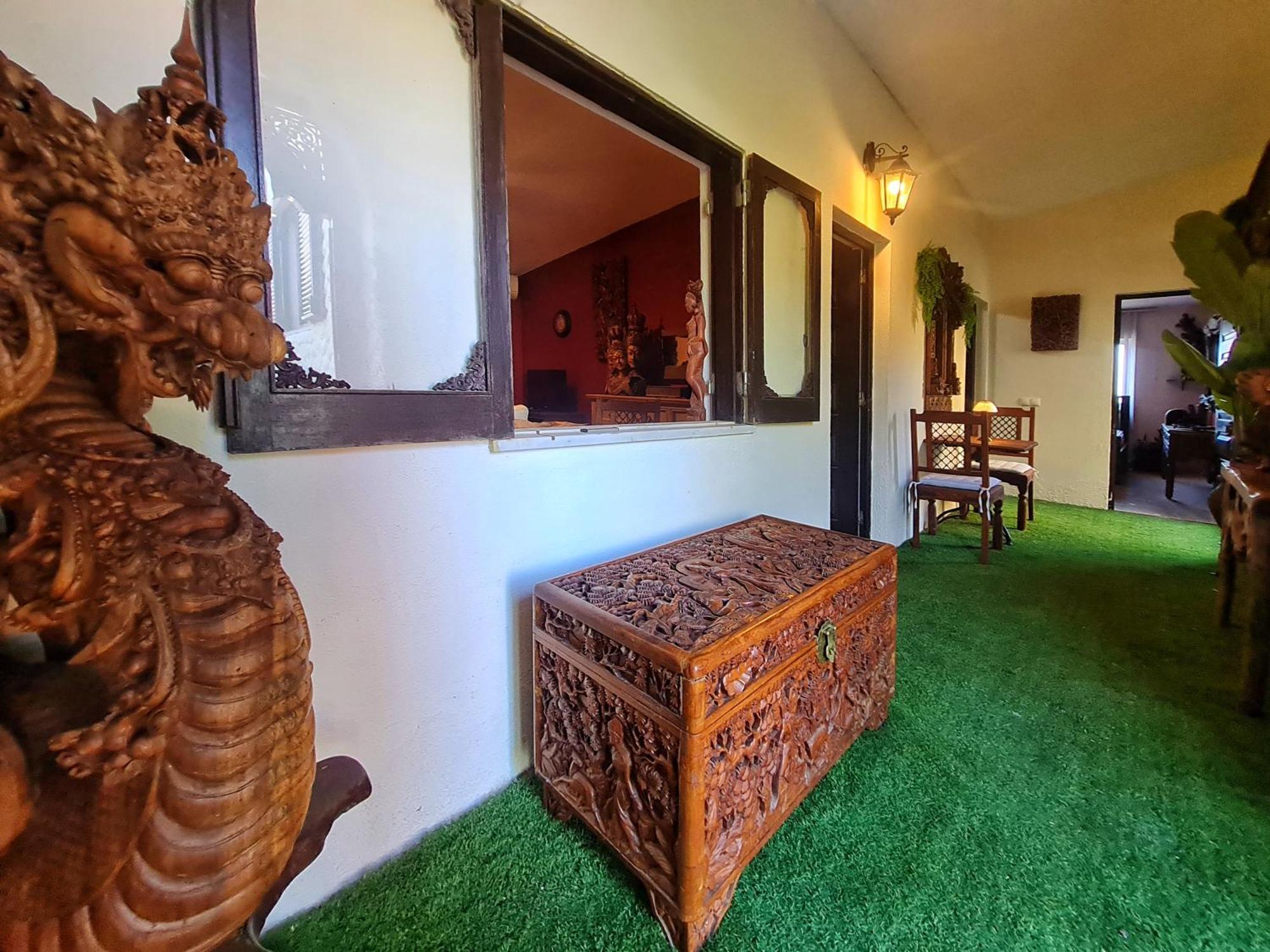Villa Paraiso - Naturism Optional Adults Only Porches  Zimmer foto